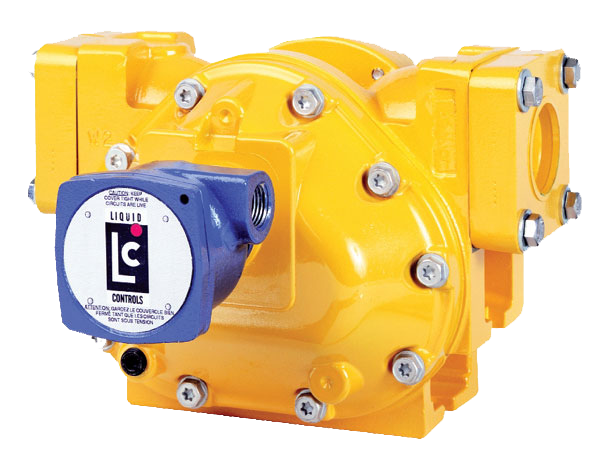 2 flowmeter sample Liquid Controls