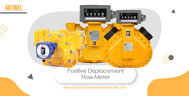 article Positive Displacement Flow Meter cover image article Positive Displacement Flow Meter cover image