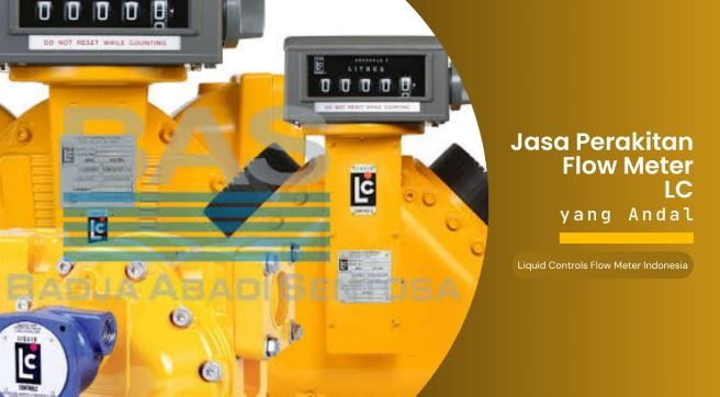 article Jasa Perakitan Flow Meter LC Profesional, Bergaransi! cover thumbnail