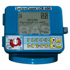 image primary Liquid Controls Electronic Register LCR 600 thumbnail