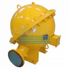 Liquid Controls Flow Meter MSA-75 primary image thumbnail