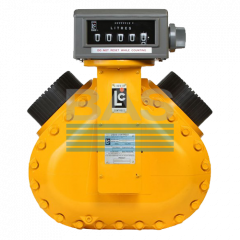 Liquid Controls Flow Meter MSAA-120 primary image thumbnail